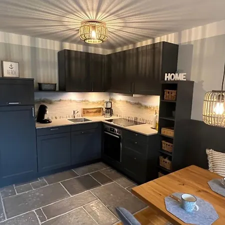 Apartmán Deichloopje Greetsiel Krummhörn