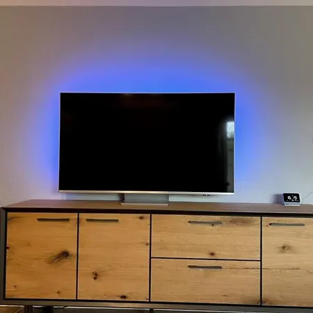 Apartmán Deichloopje Greetsiel