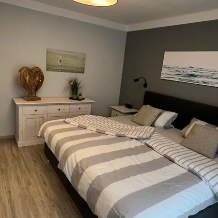 Deichloopje Greetsiel Apartmán *