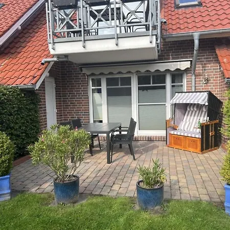 Deichloopje Greetsiel Apartment Krummhoern