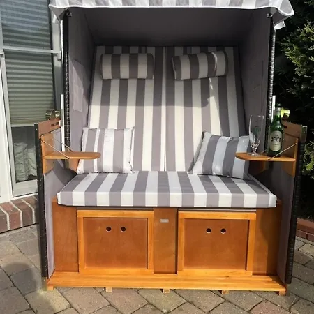 Deichloopje Greetsiel * Krummhörn